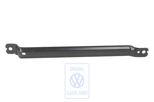 Carrier plate for VW Golf Mk4, Bora