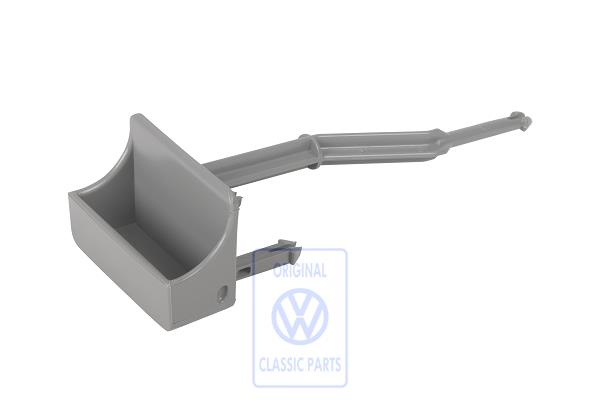 Unlocking bar for VW Golf Mk4