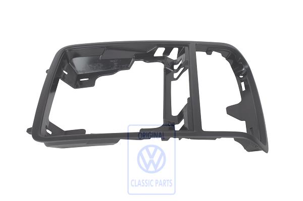 Frame for VW Jetta Mk3