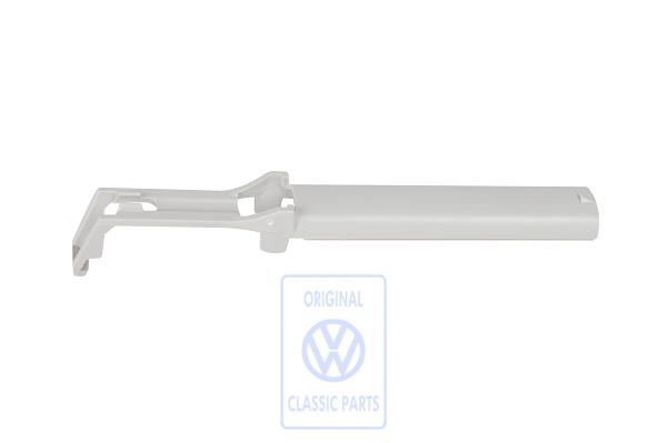 Cable guide for VW Golf Mk5
