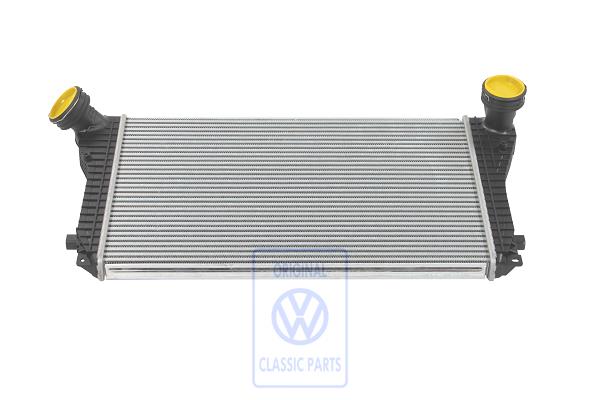 Intercooler for VW Golf Mk4