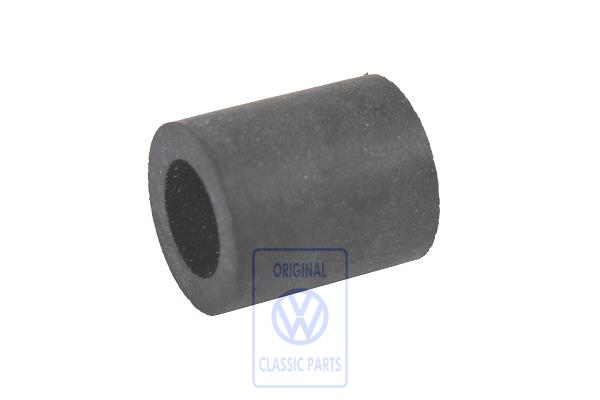 Rubber bush for VW New Beetle Convertible