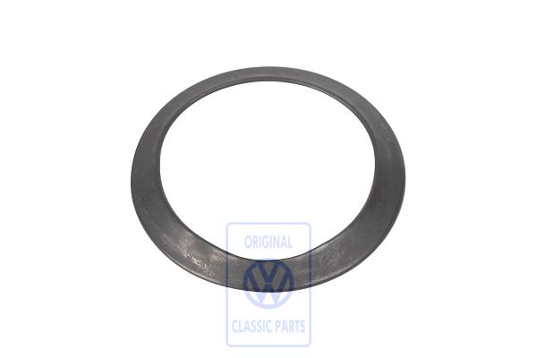 Clamp washer for VW T4