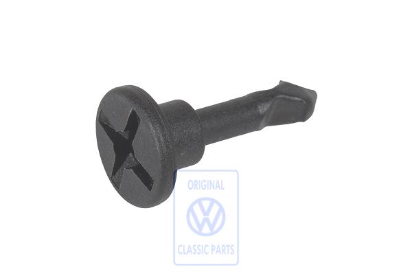 Locking pin for VW Golf Mk4, Bora