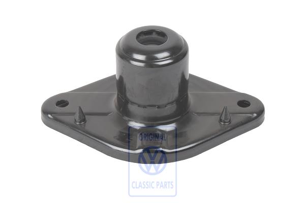 Shock absorber bearing for VW Passat B5