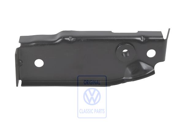 Mounting for VW T4