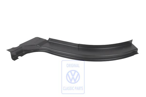 Door frame for VW T4