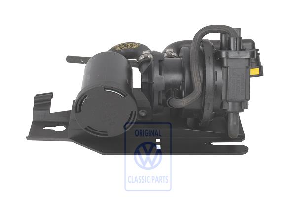 Diagnostic pump for VW Golf Mk4, Bora