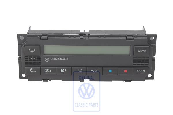 Display for VW Golf Mk4, Bora