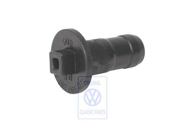 Clamping piece for VW LT Mk2, T4