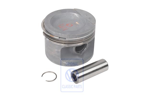 Piston for VW Golf Mk2