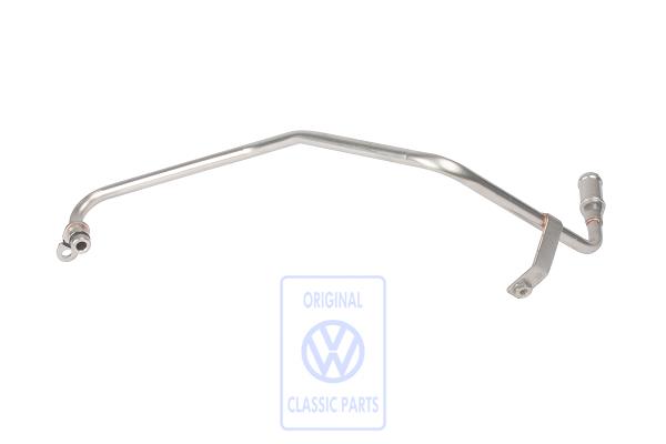 Coolant pipe for VW Golf Mk5
