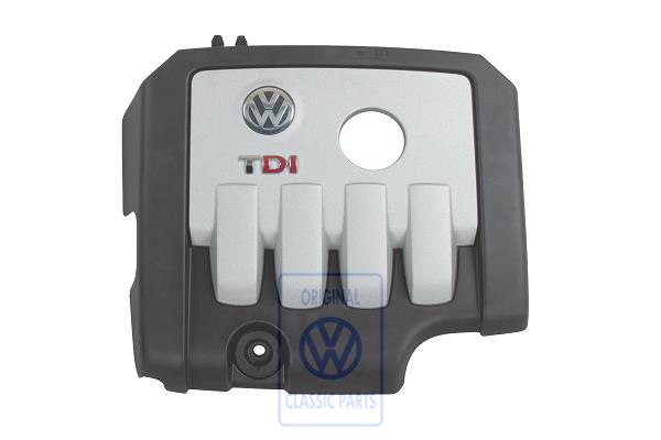 Cover for VW Touran