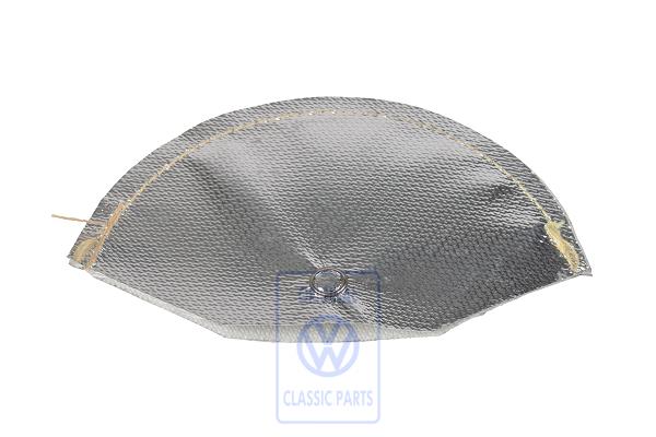 Protective sleeve for VW Passat B5