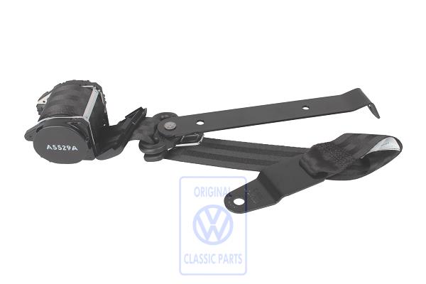 Safety belt for VW T4