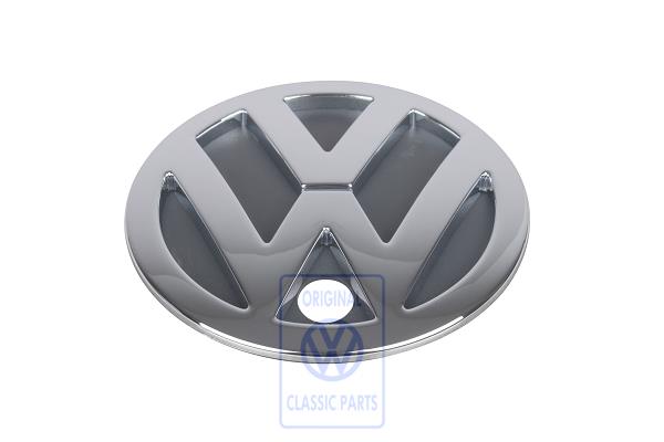 VW Emblem for VW Bora