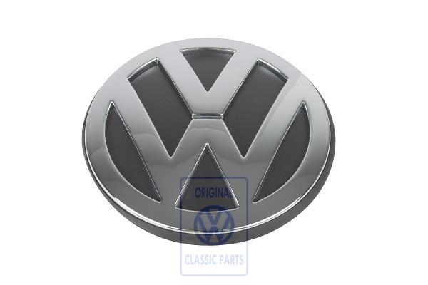 VW Emblem for VW Golf Mk4