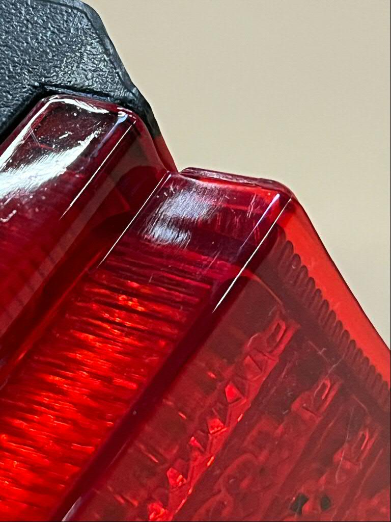 Tail light for VW Golf Mk4