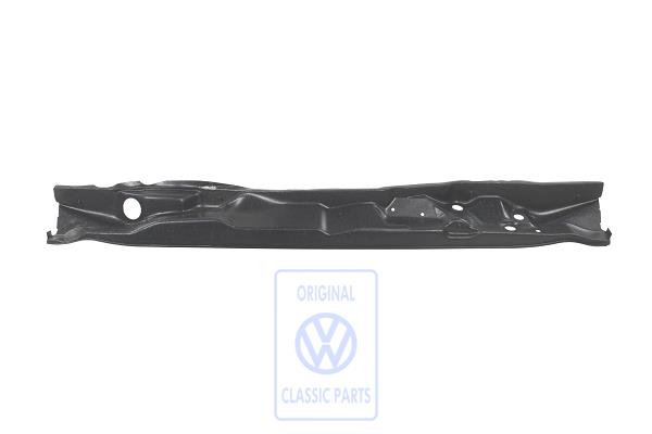 Web plate for VW Passat B3