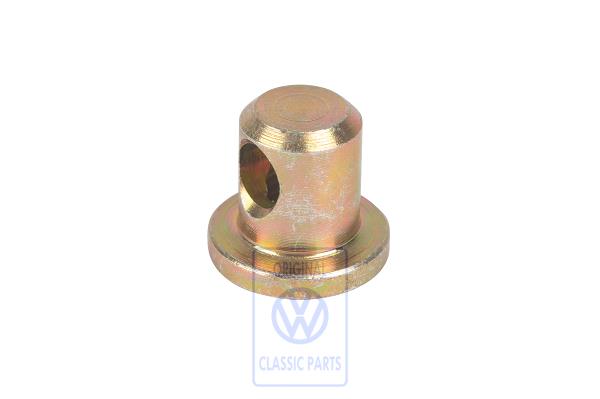 Clamping pin for VW T3