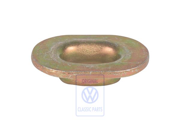 Spacer bush for VW T4