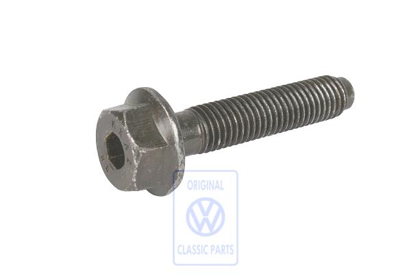 Press fit bolt for VW T2