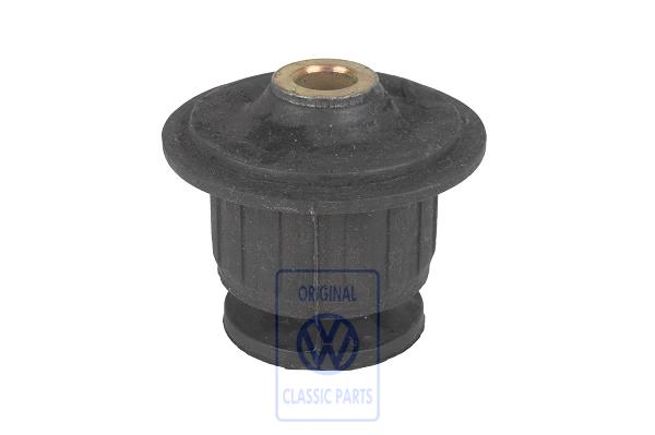 Bonded rubber bush for subframe Passat B1 B2