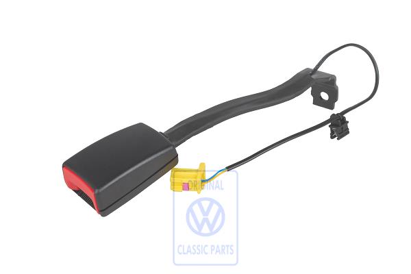 Belt latch for VW Jetta