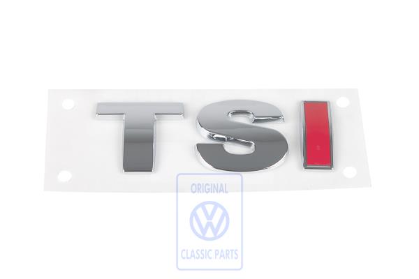 Emblem for VW Touran