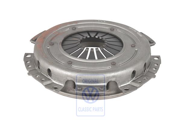 Clutch pressure plate