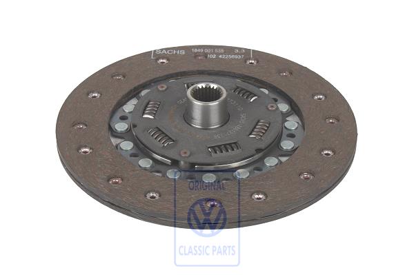 Clutch plate VW 1200/1300/1302/1303