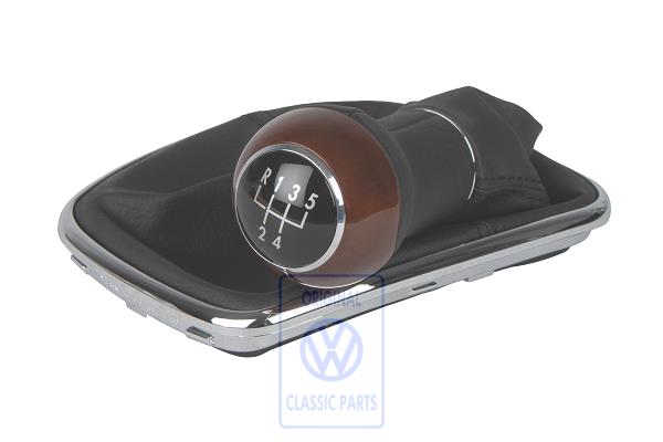 Gearstick knob for VW Golf Mk4, Bora