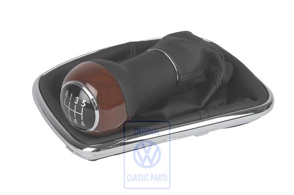 Gearstick knob for VW Golf Mk4, Bora