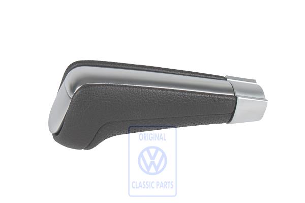 Gear lever handle for VW 3L Lupo