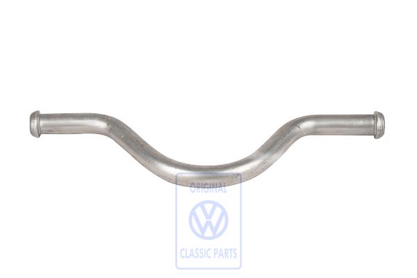 Retaining bracket for VW Golf Mk5