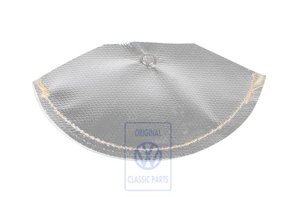 Protective sleeve for VW Passat B5