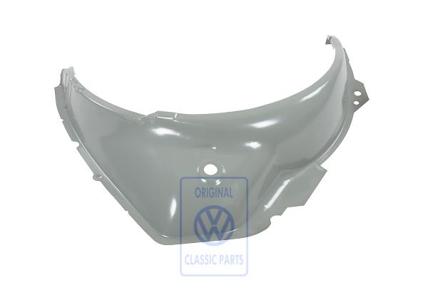 Wheel housing liner for VW Golf Mk3