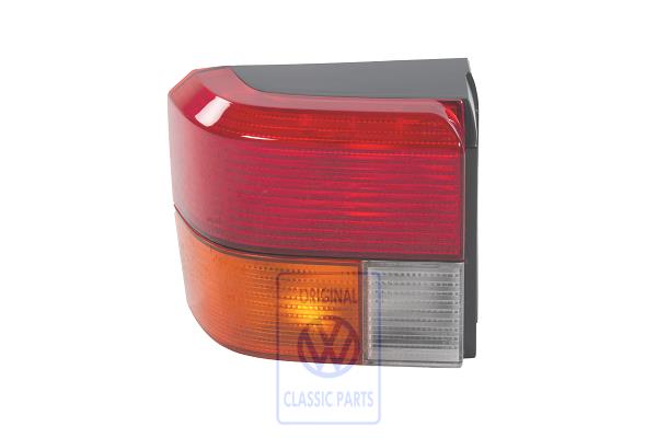 Tail light for VW T4