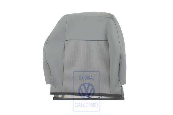 Backrest cover for VW Bora