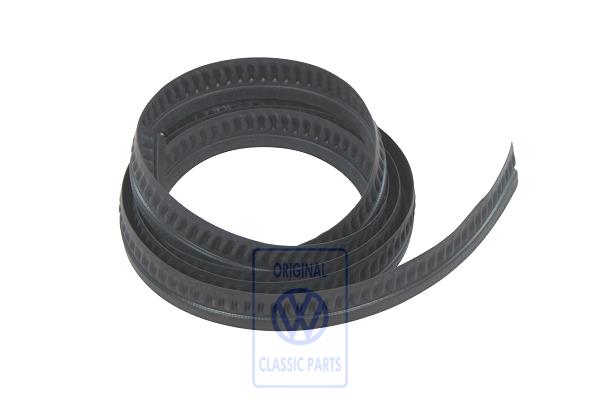 Cooler seal for VW LT Mk1