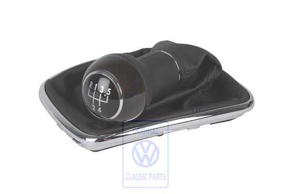 Gearstick knob for VW Golf Mk4, Bora