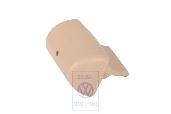 Stop buffer for VW Golf Mk5