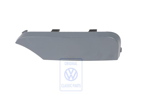 Protective strip for VW Golf Plus