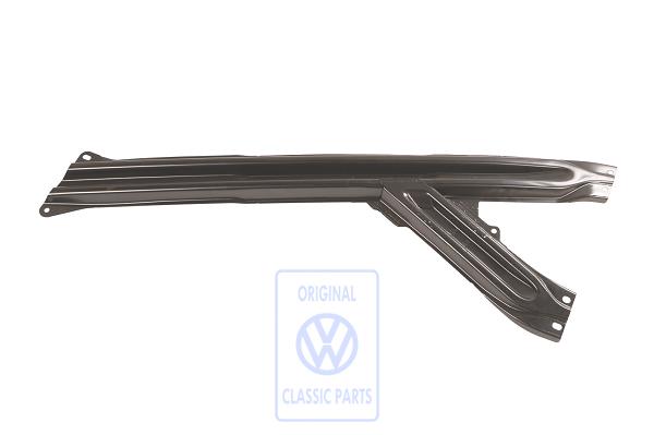 Reinforcement for VW Golf Mk5