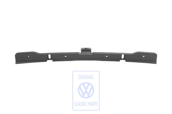 Securing strip for VW Golf Mk5