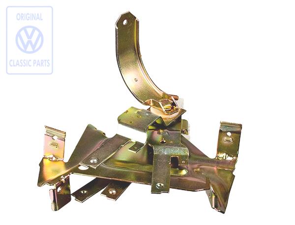 Heater control unit for the Bus T3