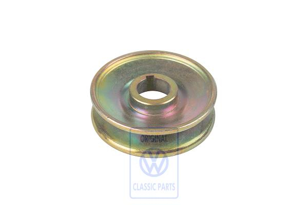 Belt pulley