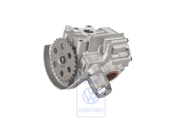 Oil pump for VW Phaeton