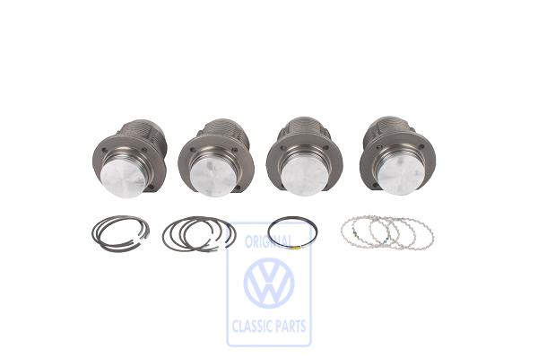 Cylinder for VW Industry Engine