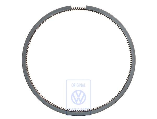 Oil scraper ring for VW Beetle